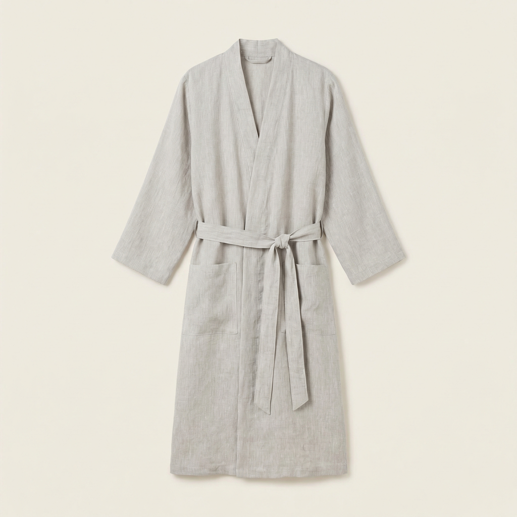 Peignoir Kimono Léger Respirant