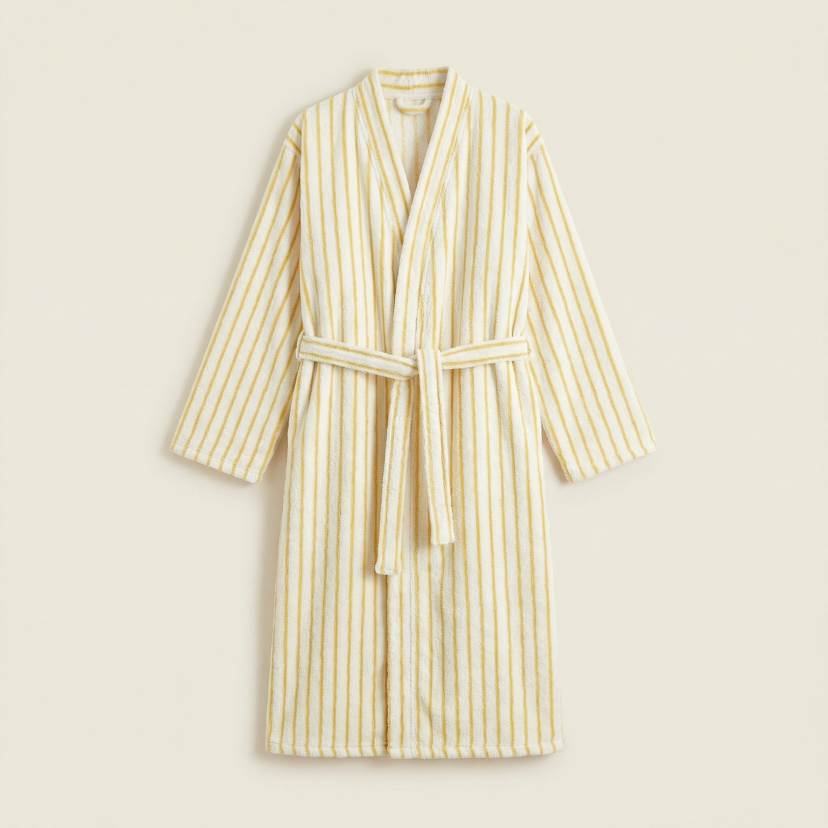Peignoir Plaid Kimono