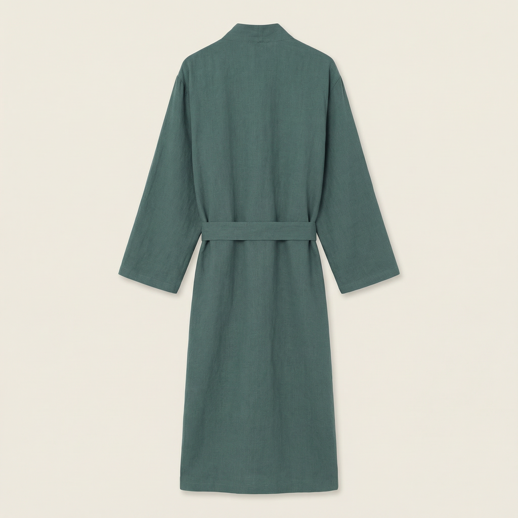 Peignoir Kimono Léger Respirant