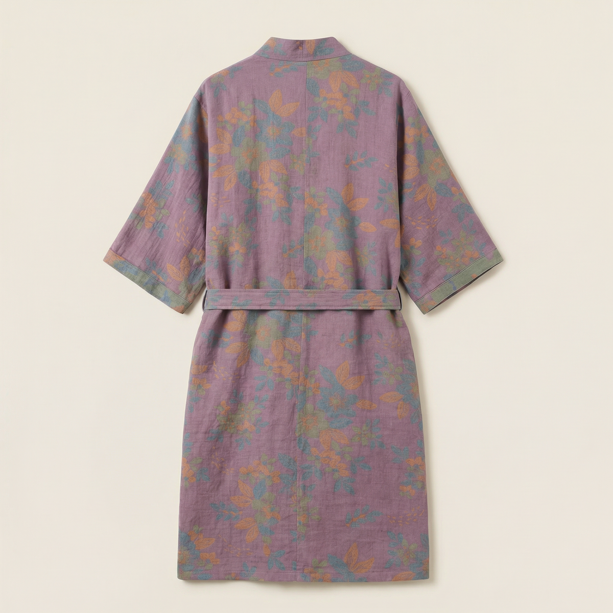 Peignoir Femme Style Japonais