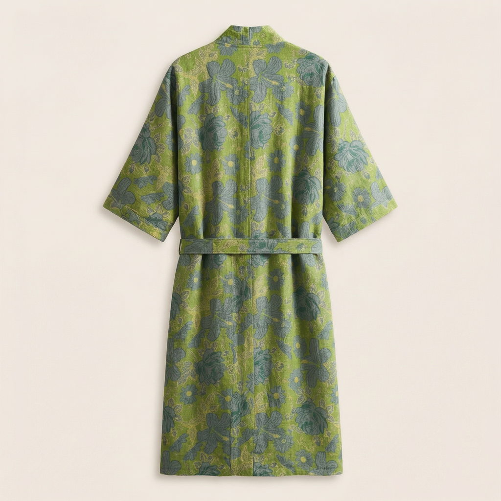 Peignoir Femme Style Japonais