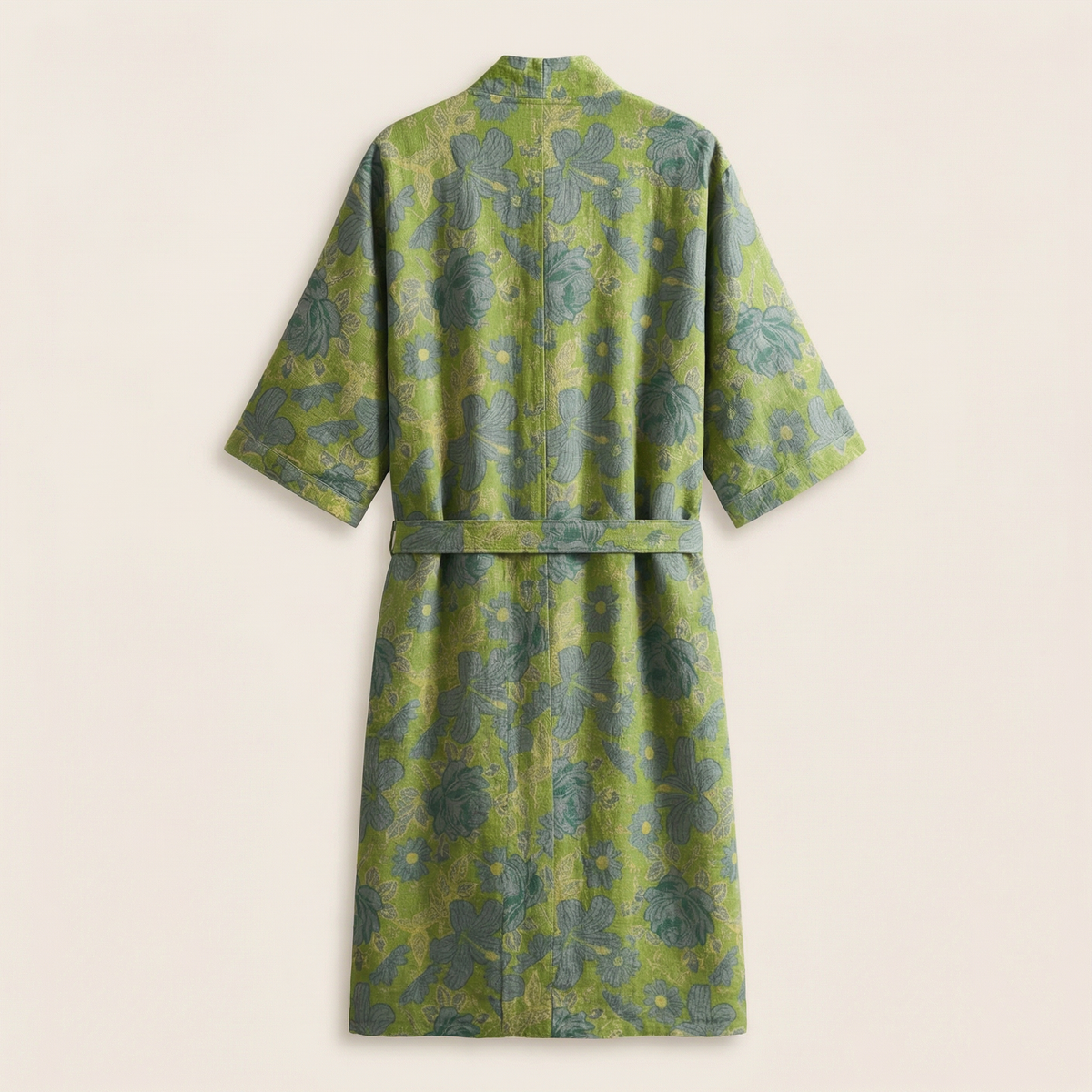 Peignoir Femme Style Japonais