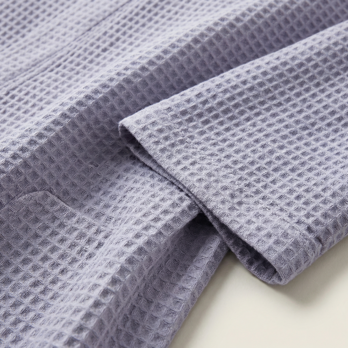 Peignoir Homme Long en Coton Style Luxe