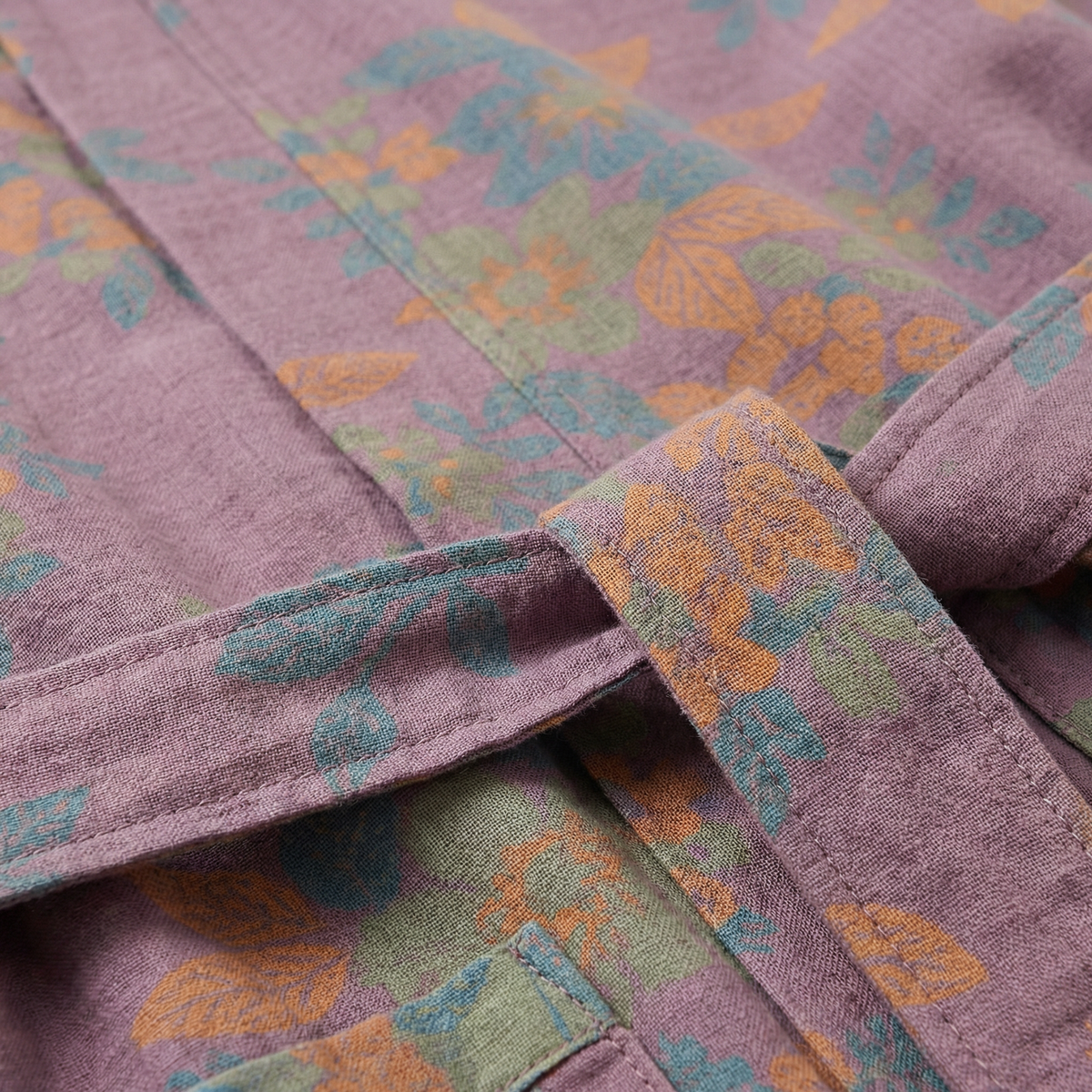 Peignoir Femme Style Japonais