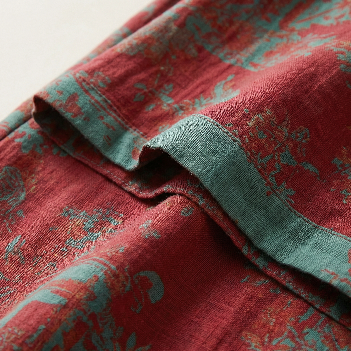 Peignoir Femme Style Japonais